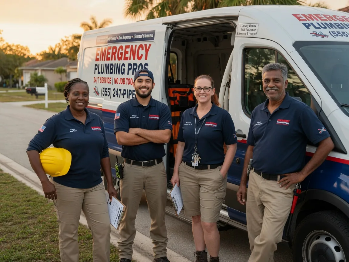 Emergency Plumber company in Allen, TX